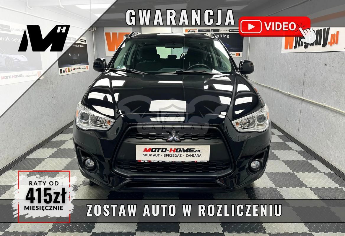 Mitsubishi ASX 2014