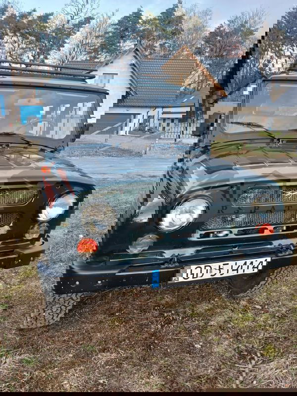UAZ Hunter 2017