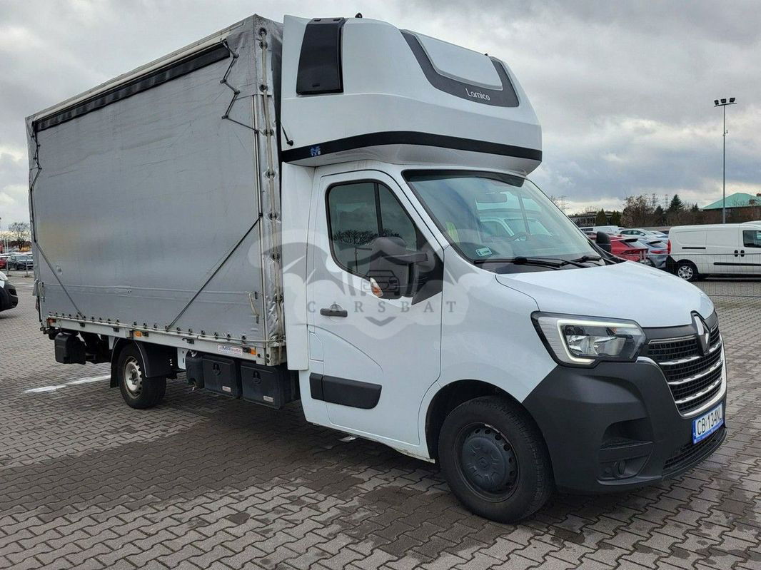 Renault Master 2022