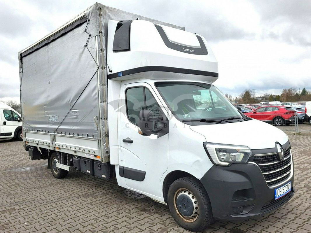 Renault Master 2022