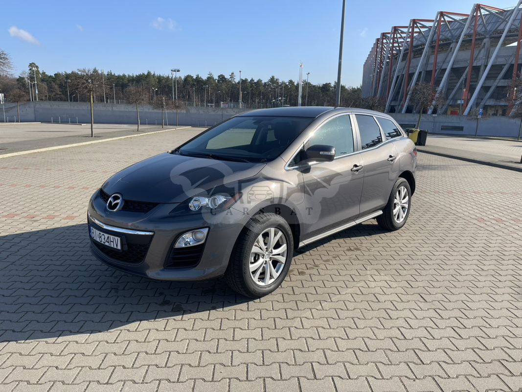 Mazda CX-7 2010