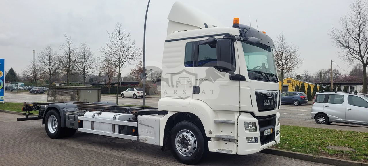MAN TGX 2015