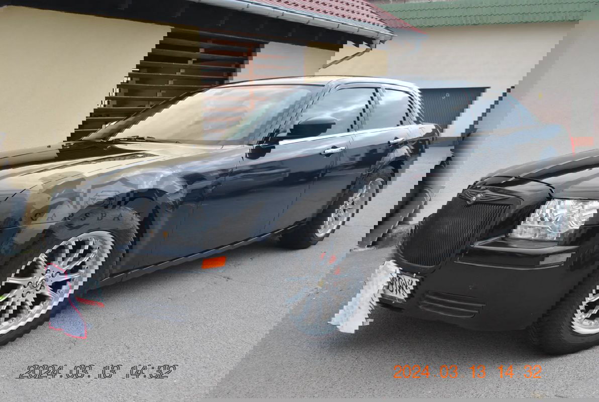 Chrysler 300C 5.7 Automatik 2007