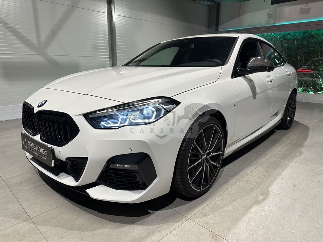 BMW 2 Series 218d M Sport 2022