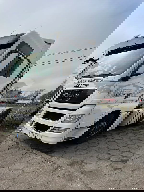MAN TGX 2011