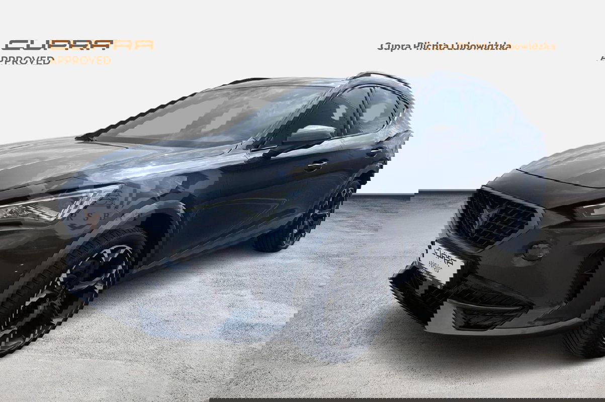 Cupra Formentor 2020