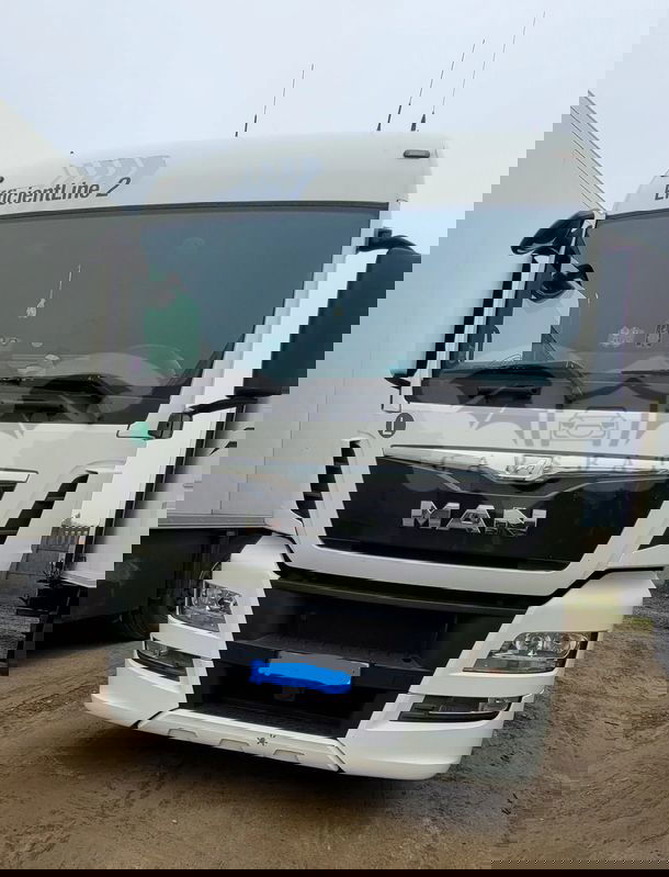 MAN TGX 2015