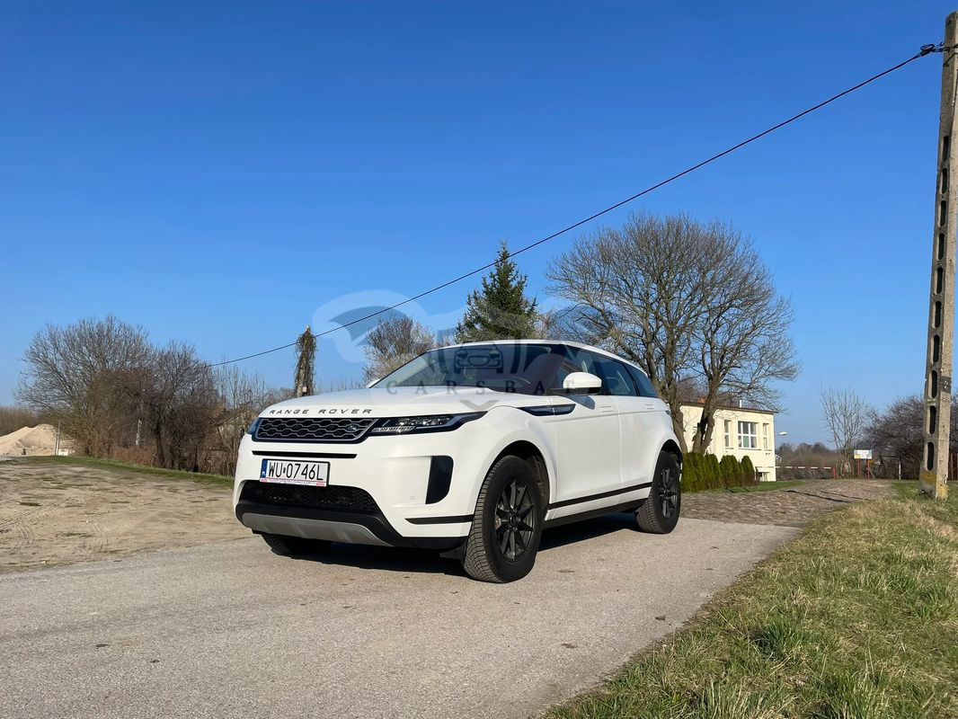 Land Rover Range Rover Evoque II 2.0 P200 mHEV 2020
