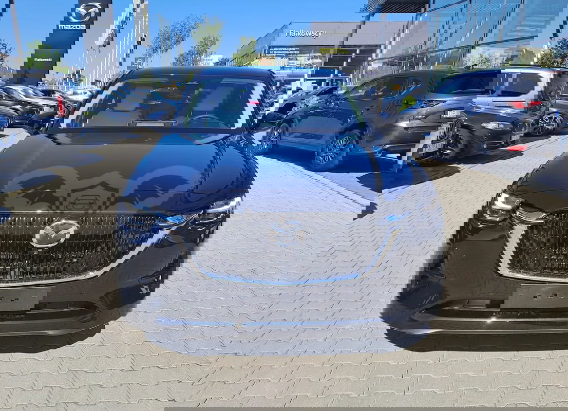 Mazda CX-60 3.3 D mHEV Homura 2024