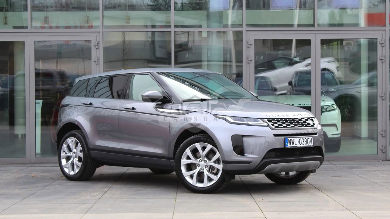 Land Rover Range Rover Evoque II 2.0 D165 mHEV SE 2023