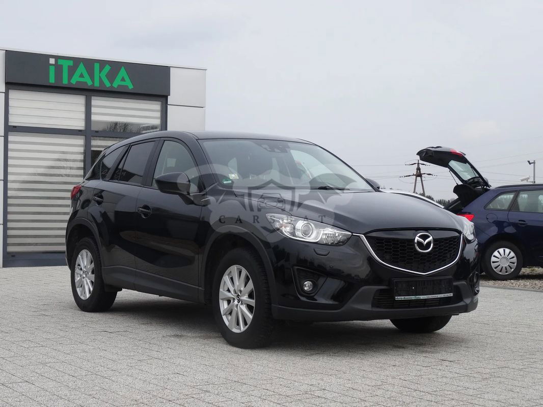 Mazda CX-5 2.2 D Skyenergy 2WD 2013