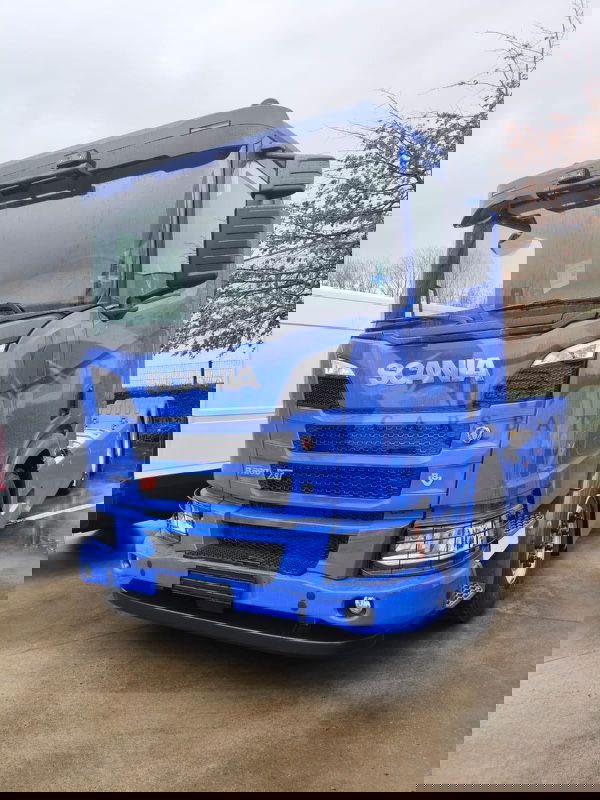Scania R-series 2024