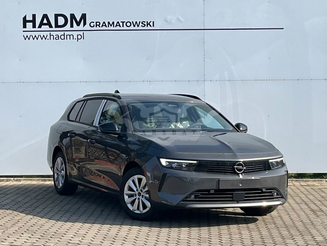 Opel Astra L 2023