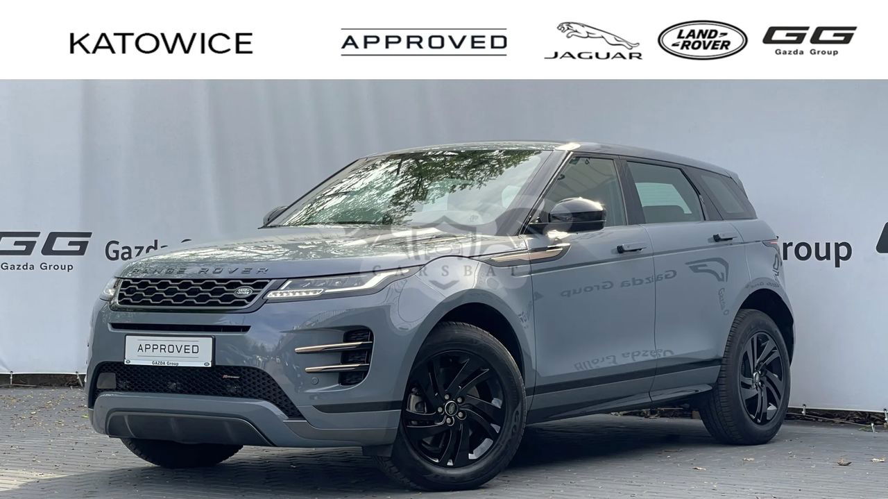 Land Rover Range Rover Evoque II 2.0 D165 mHEV R-Dynamic S 2023