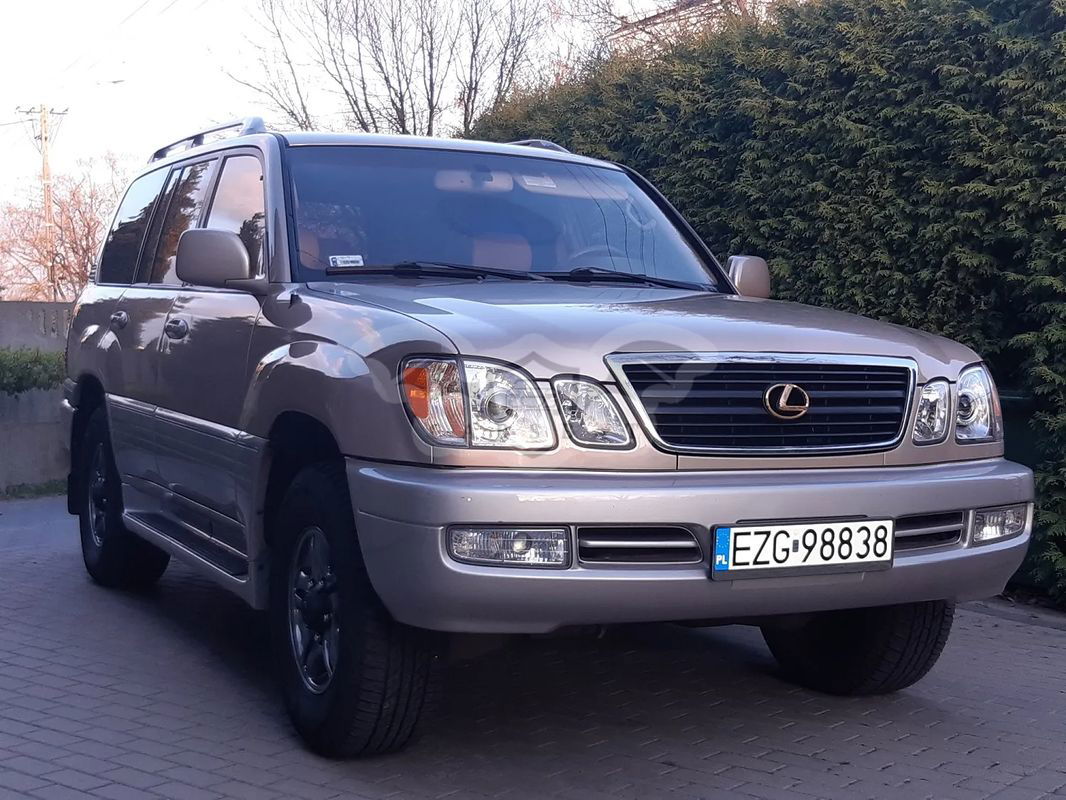 Lexus LX 470 1998