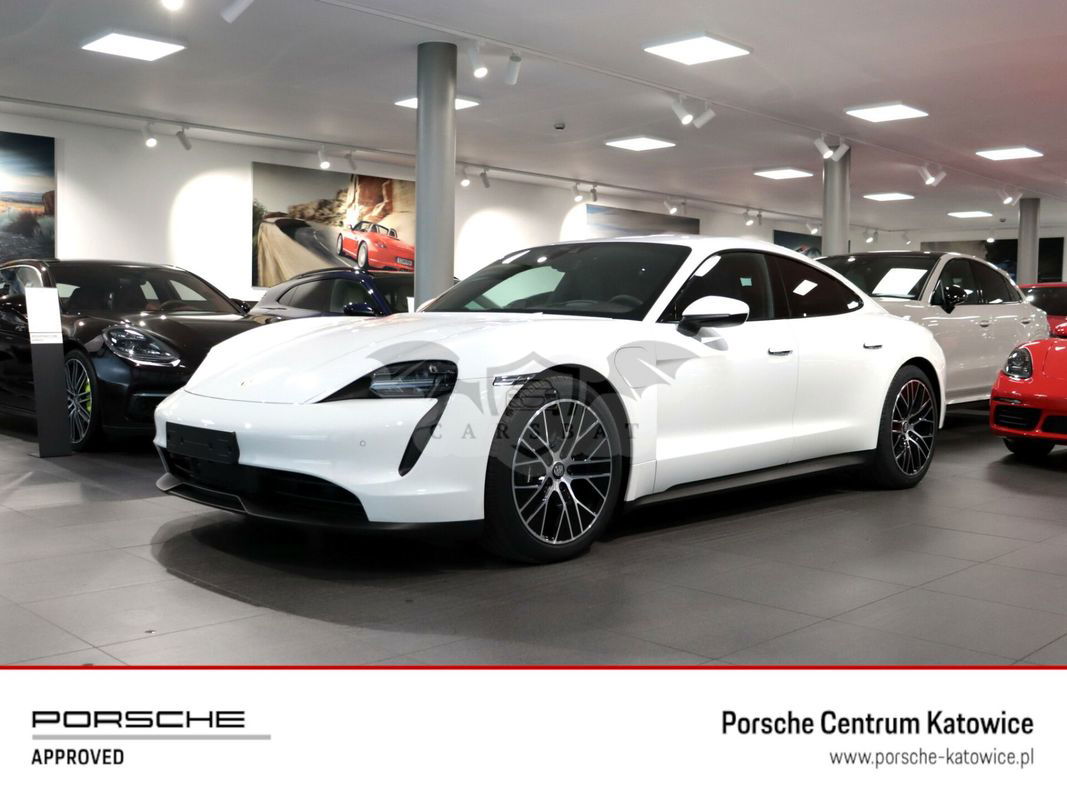 Porsche Taycan 2023