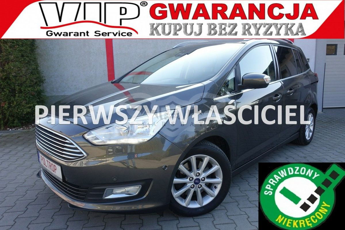 Ford Grand C-Max 2016