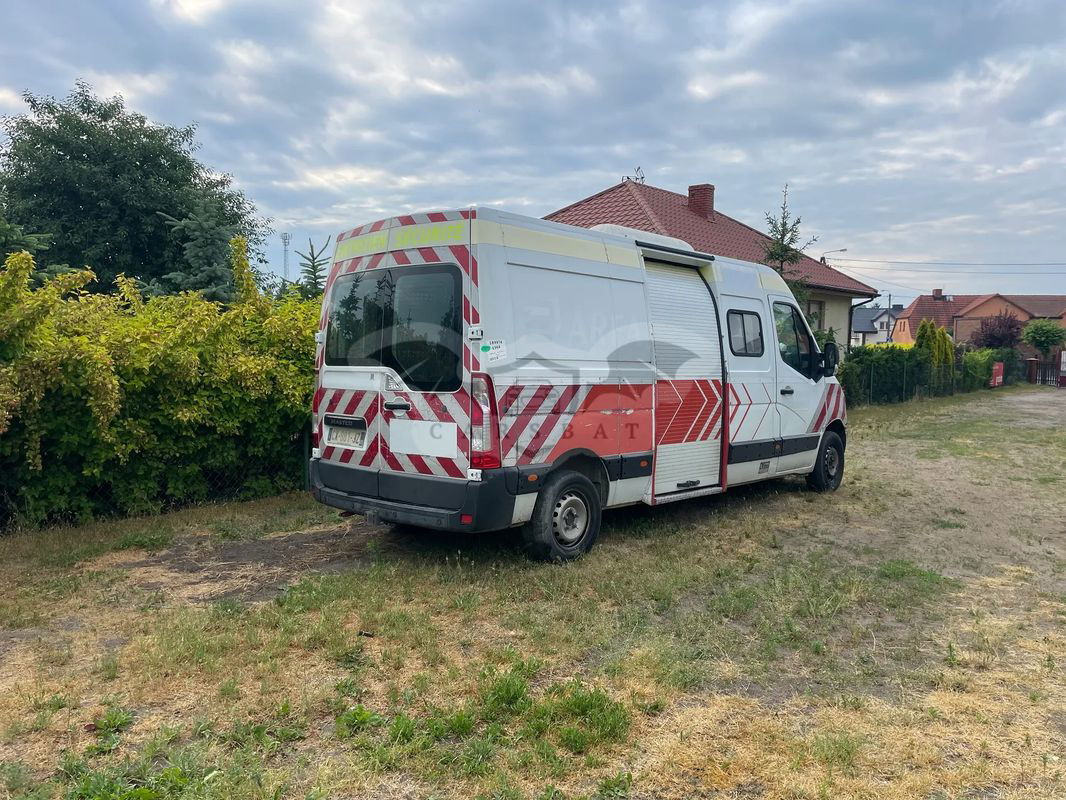 Renault Master 2013