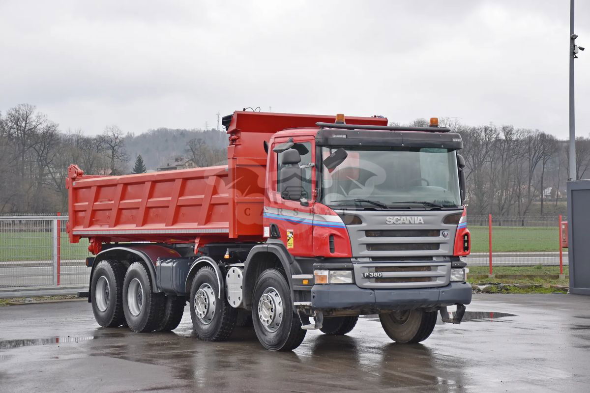Scania P-series 2008