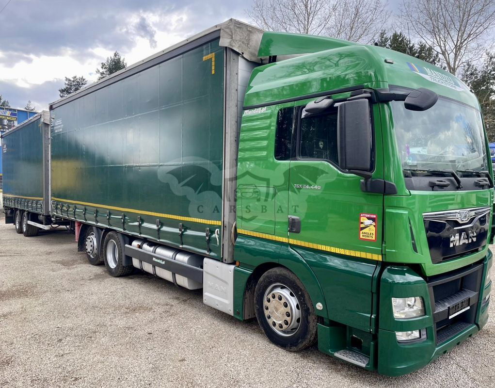 MAN TGX 2015