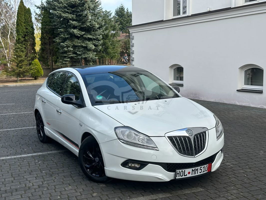 Lancia Delta 1.4 T-Jet 16v Argento 2010