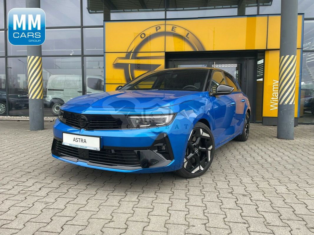 Opel Astra L 2023