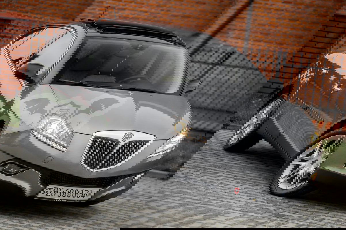 Lancia Delta 1.4 T-Jet 16v Platino 2009