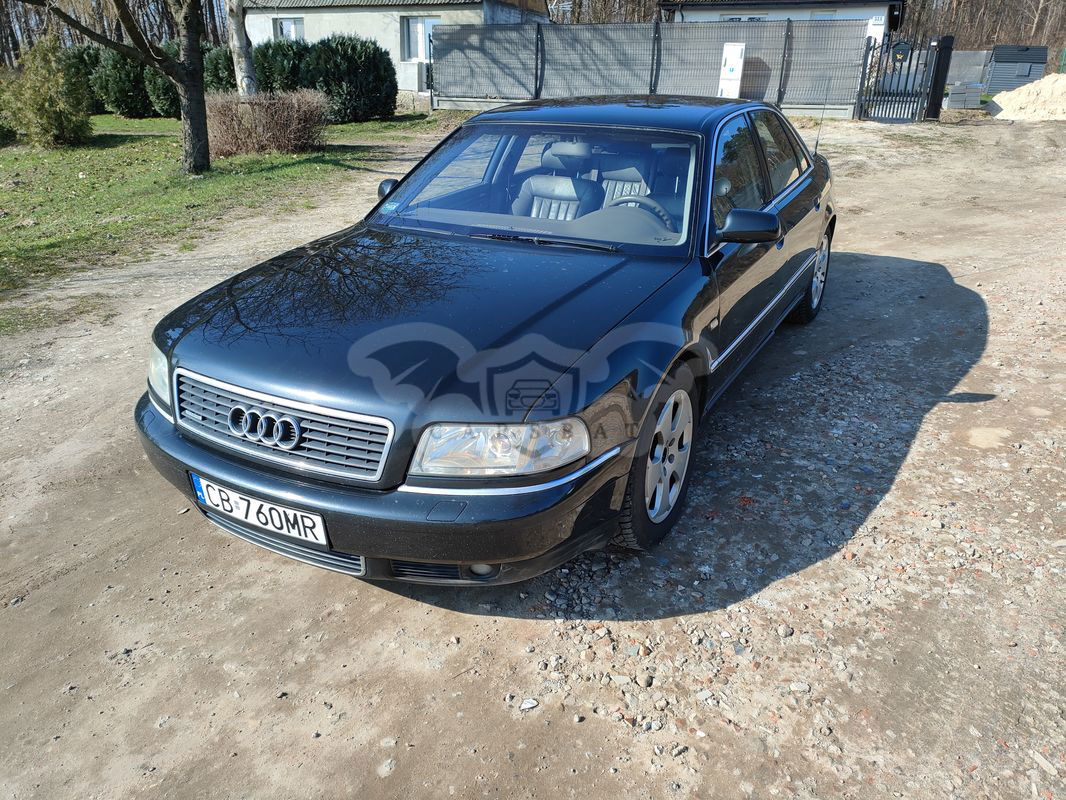 Audi A8 D2 1999