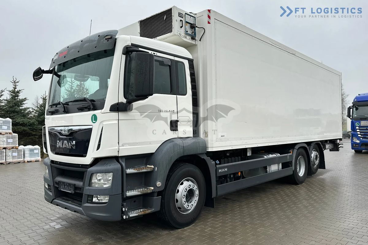 MAN TGX 2014