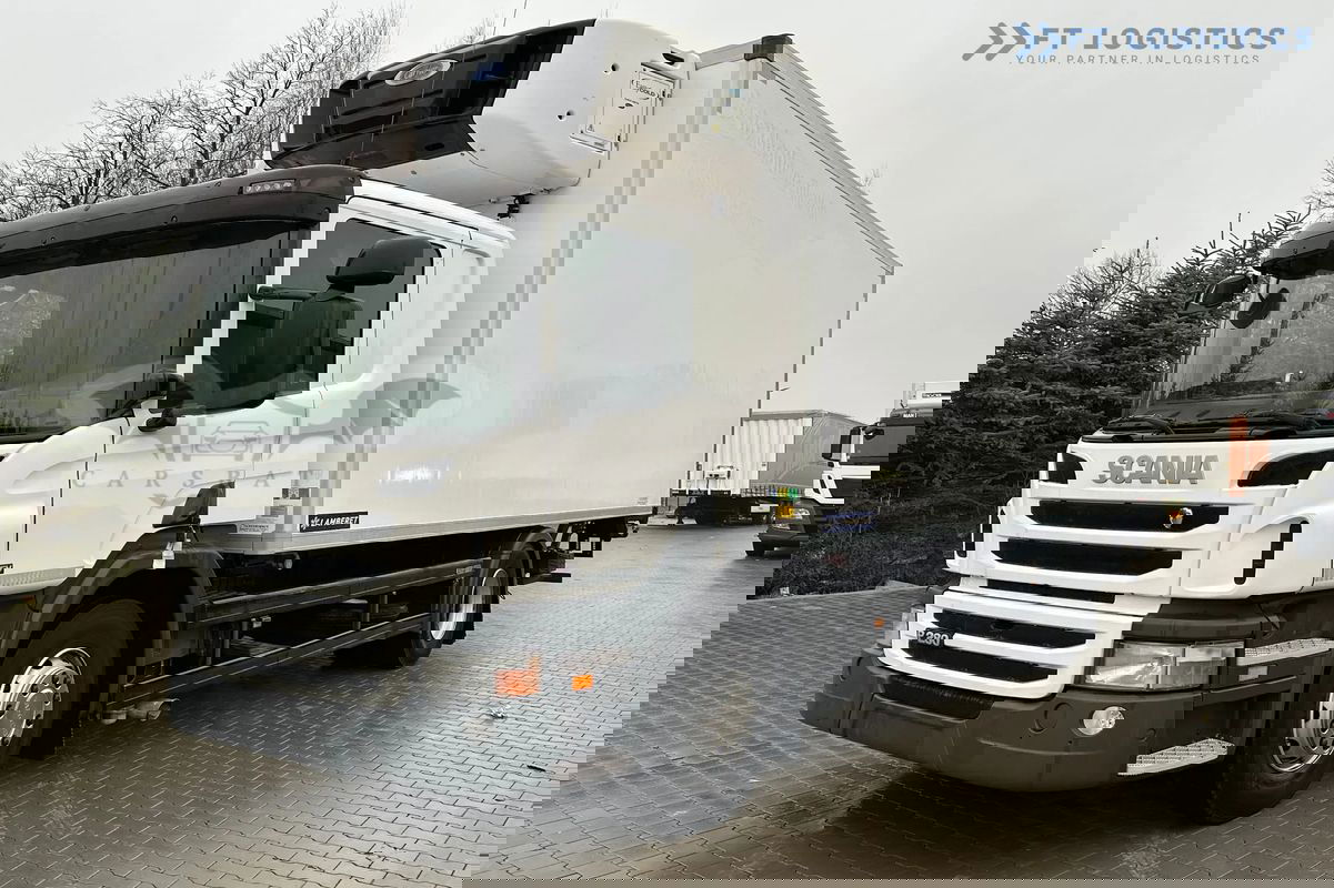 Scania P-series 2013