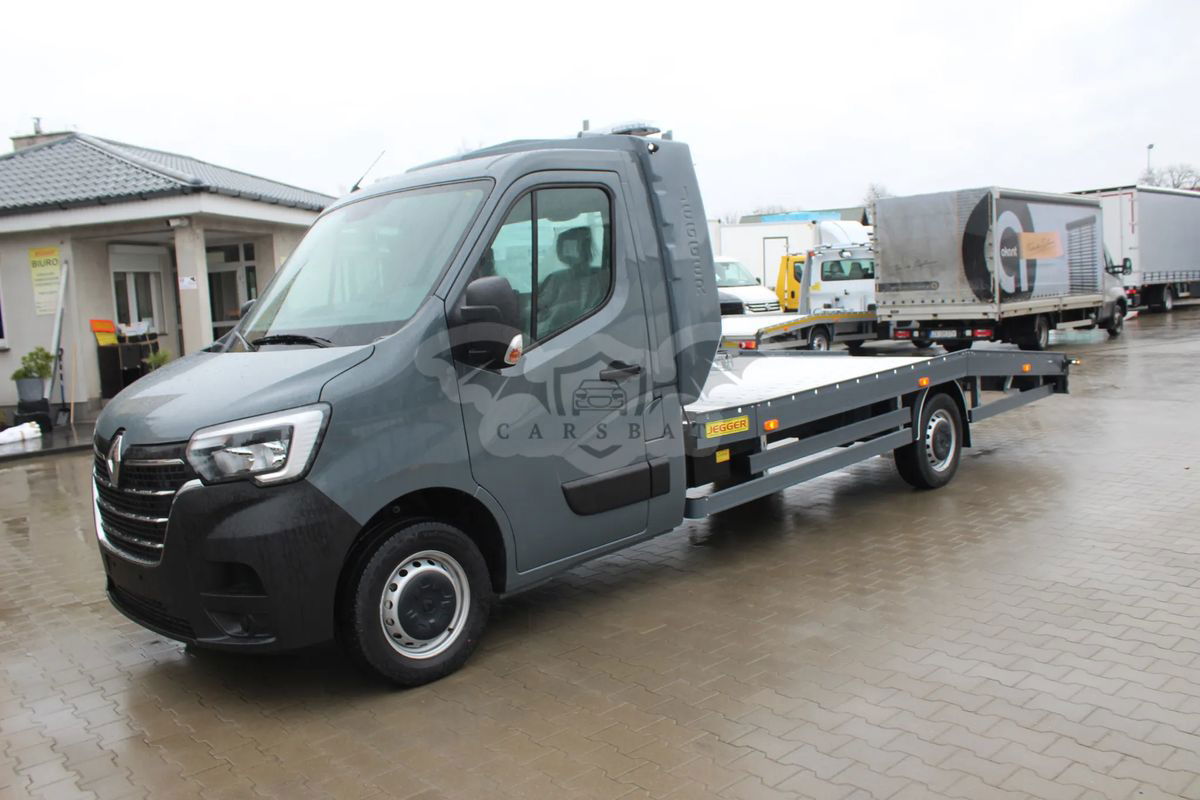 Renault Master 2023