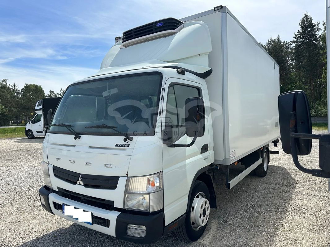Mitsubishi Fuso Canter 2018