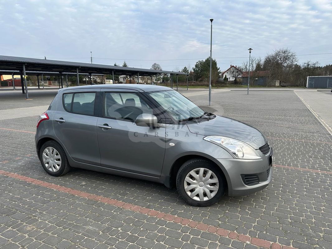 Suzuki Swift V 2011