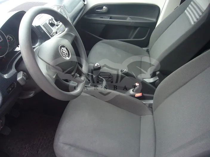 Volkswagen Up! 2017