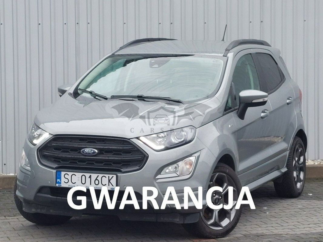 Ford Ecosport 2022