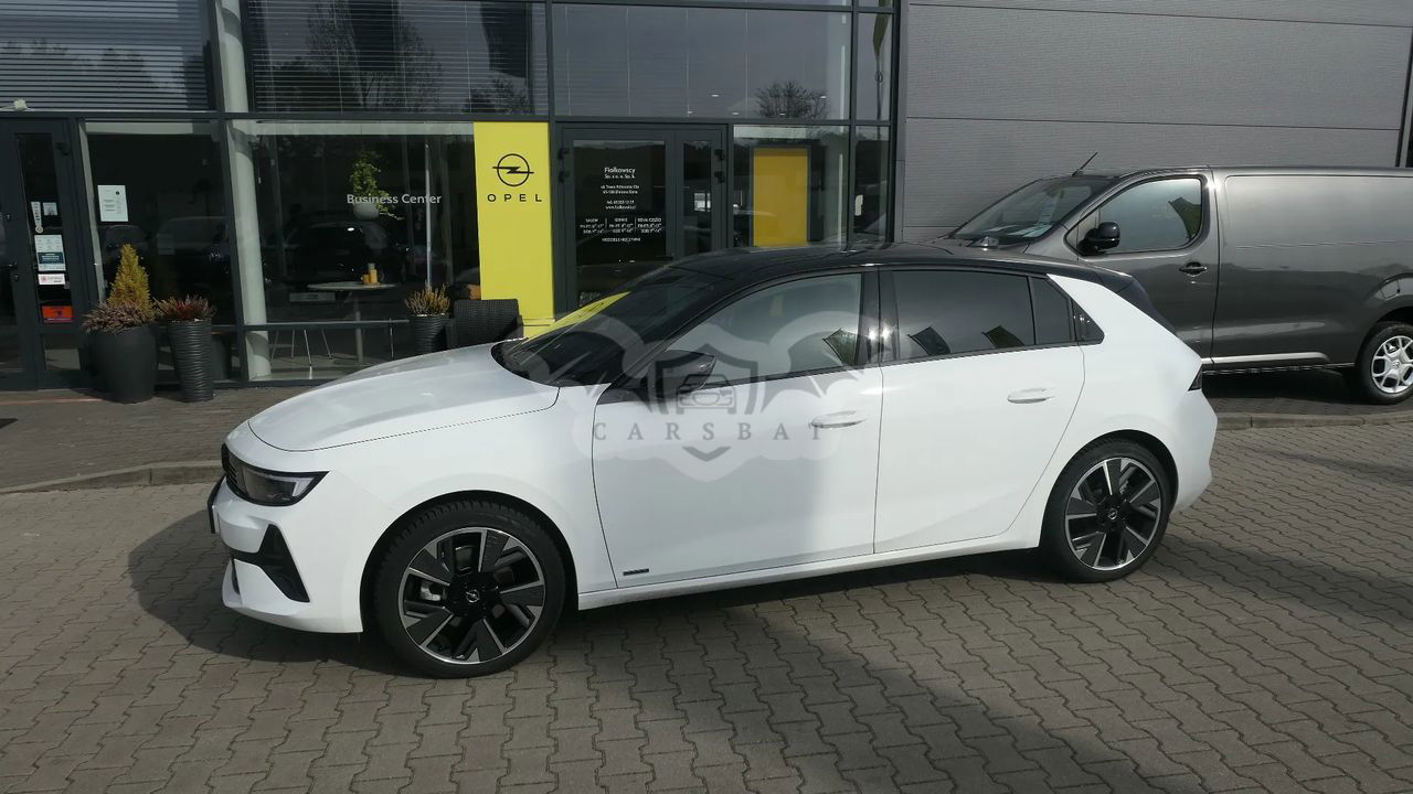 Opel Astra L VI Electric GS First Edition 2023