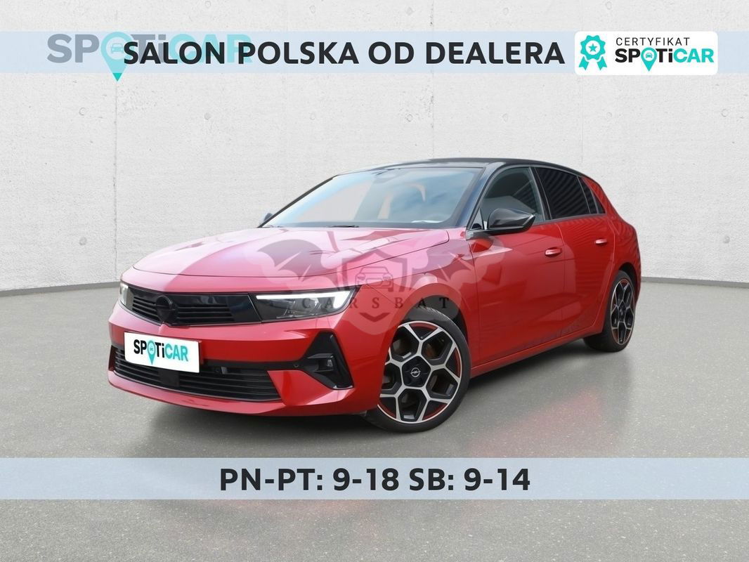 Opel Astra L 2022