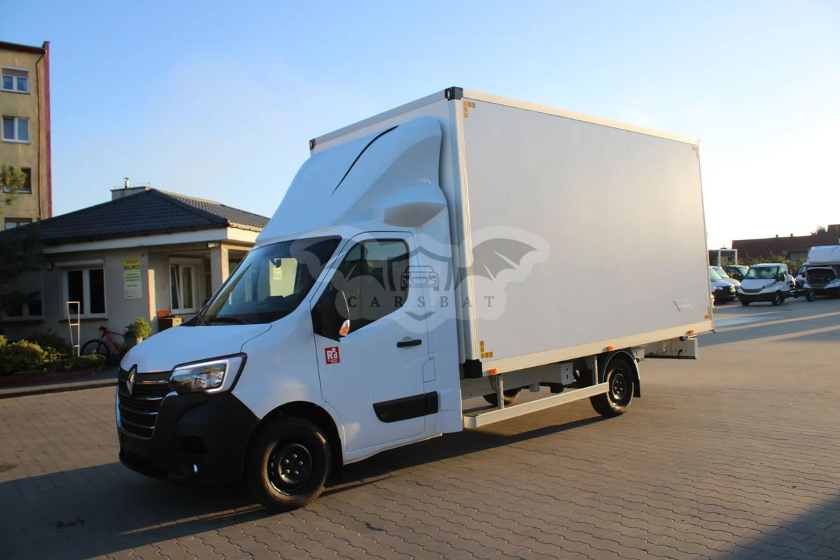Renault Master 2023