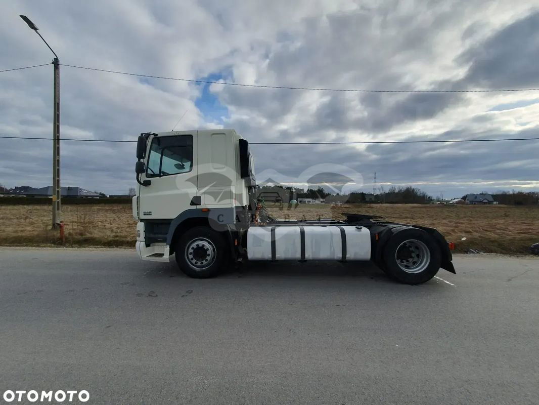 DAF CF 2008