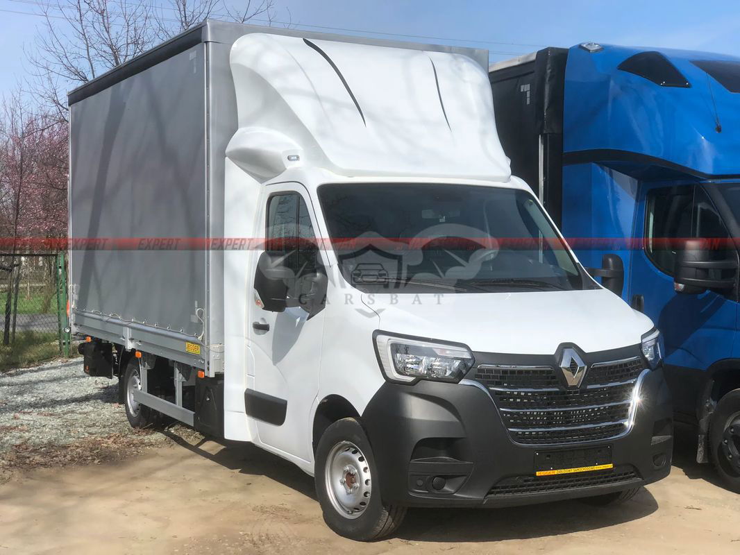 Renault Master 2023