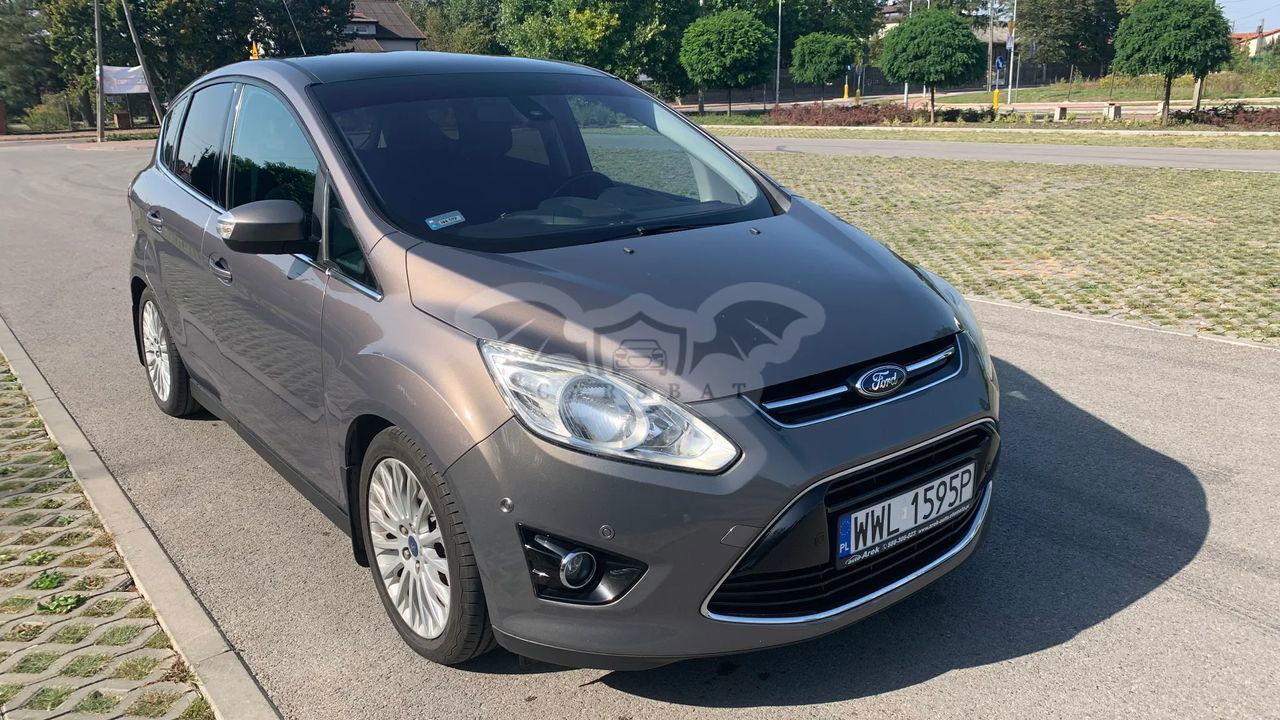 Ford C-Max II 2012