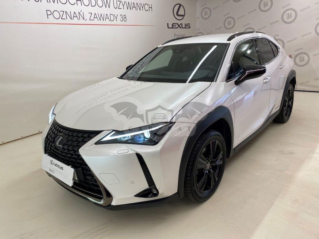 Lexus UX 2020