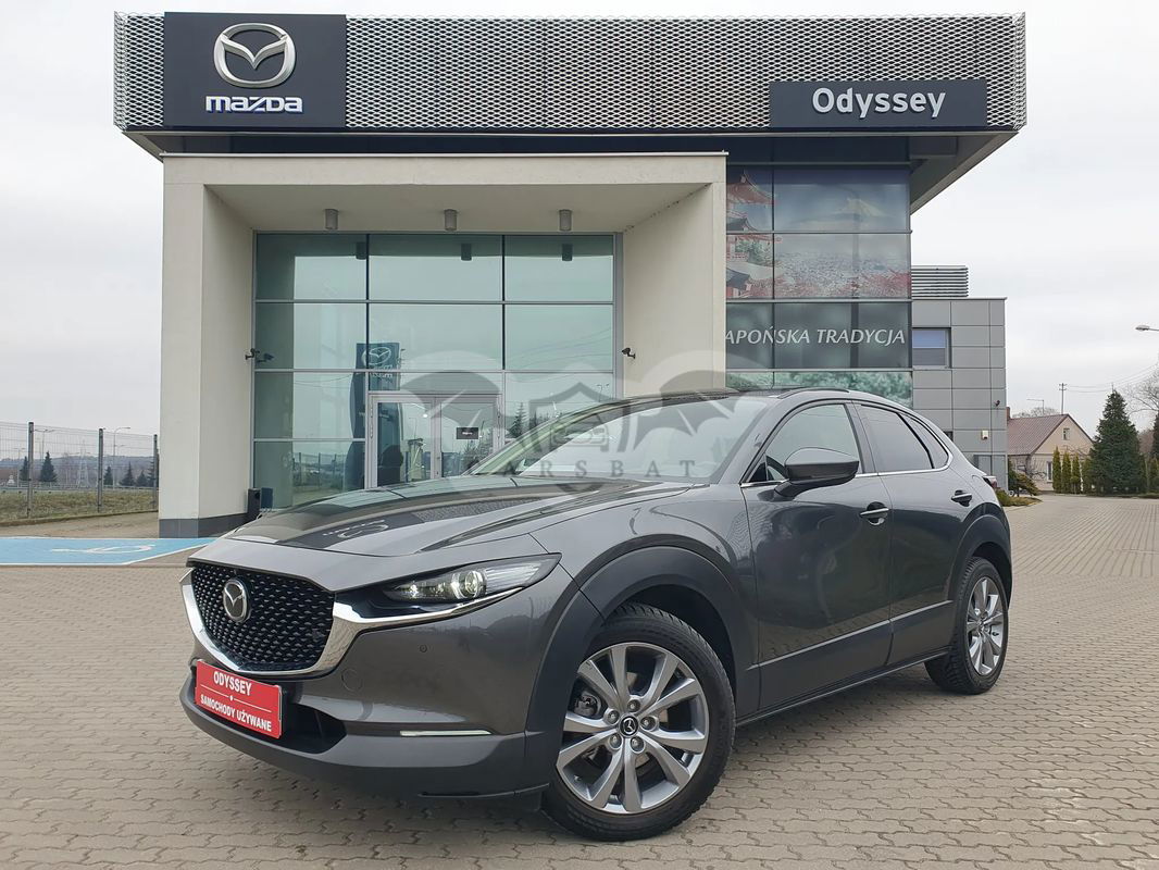 Mazda CX-30 2.0 mHEV Hikari 2WD 2023