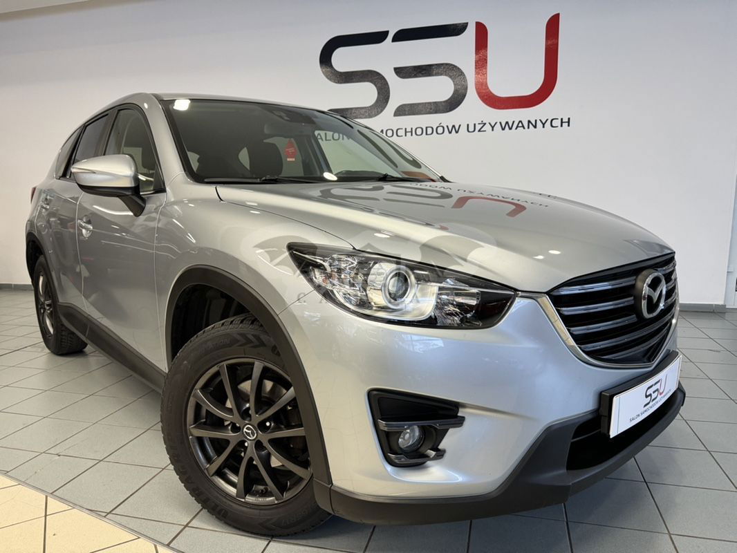 Mazda CX-5 2.0 Skymotion 2WD 2015