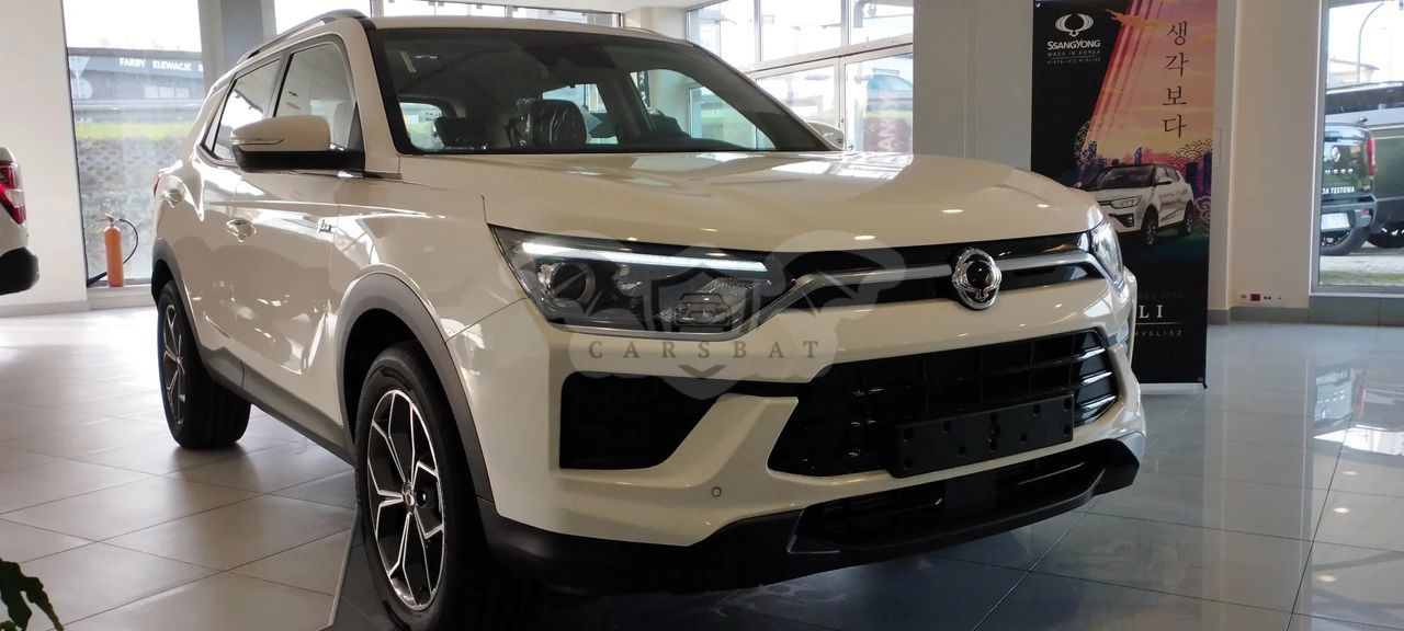 Ssangyong / KG Mobility Korando 1.5 T-GDI Crystal 4WD 2023