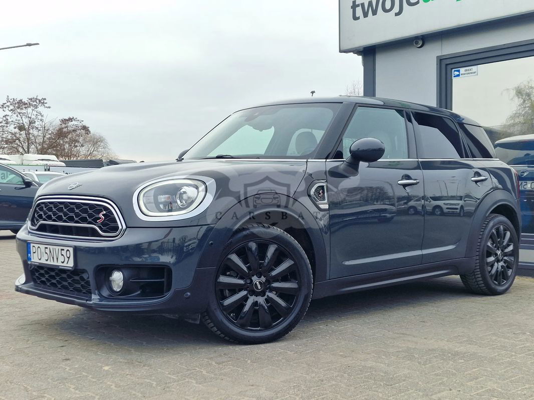 Mini Countryman Cooper S GPF sport 2019