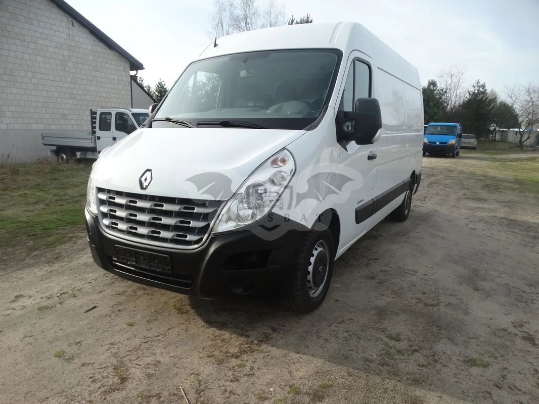 Renault Master 2010
