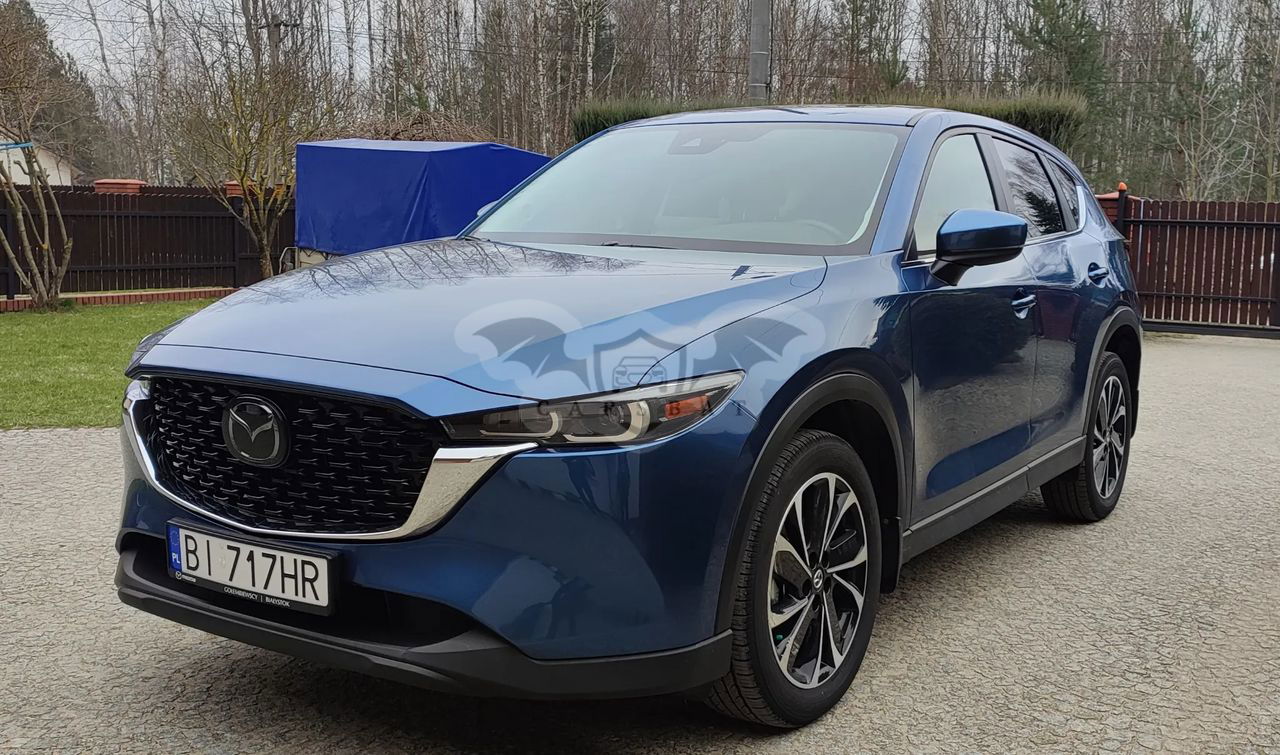 Mazda CX-5 SKYACTIV-G 194 AWD Exclusive-Line 2022