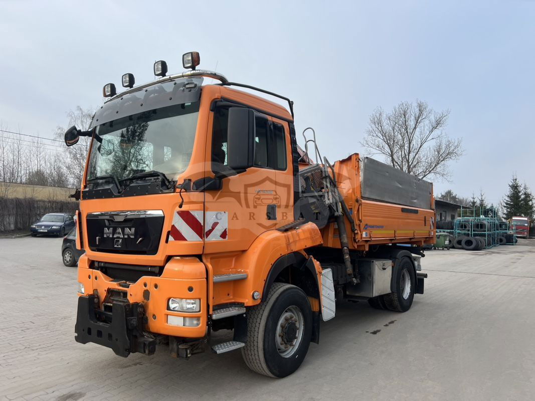 MAN TGX 2011