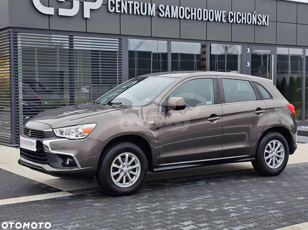 Mitsubishi ASX 1.6 Instyle 2017